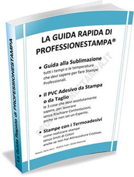 Copertina della Guida Rapida di Professionestampa